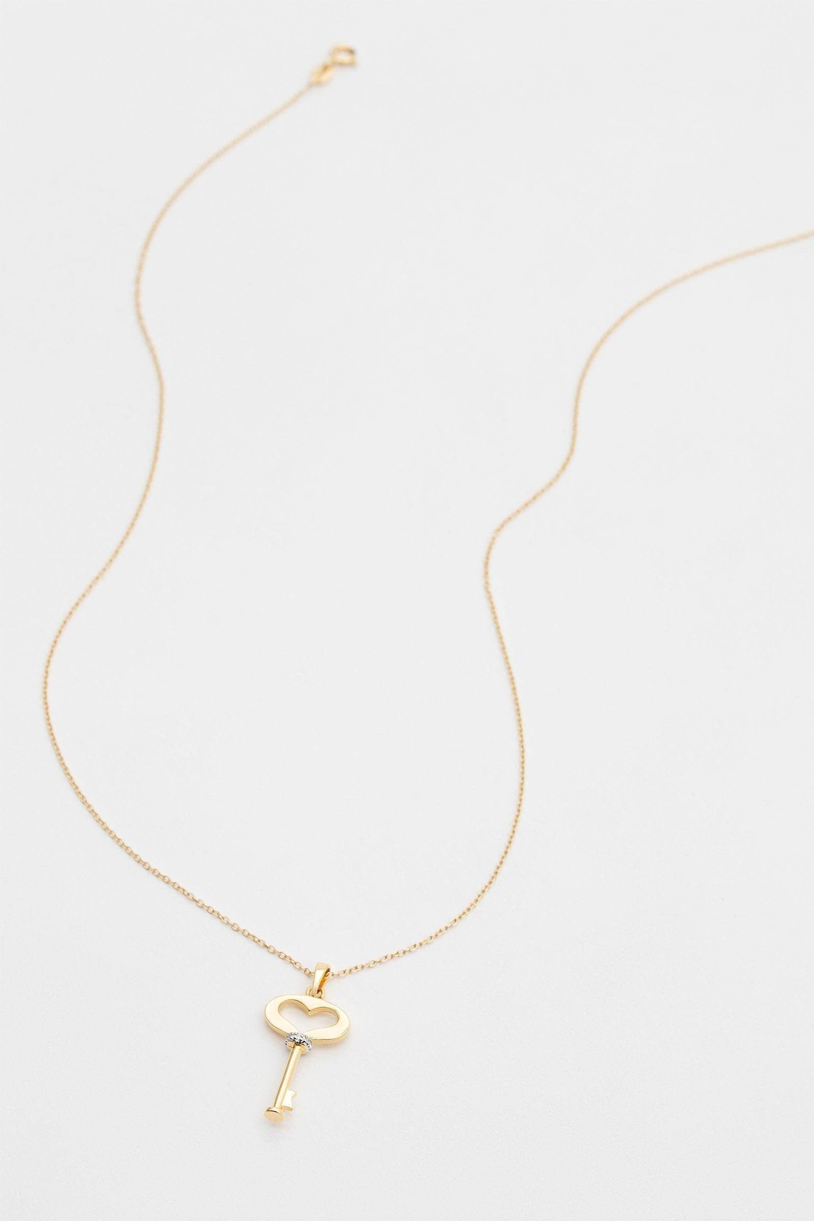 Plating Necklaces with Crystals CX0017 - COCOMELODY